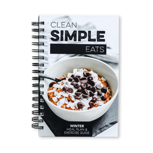 Winter Meal Plan: Hardcover