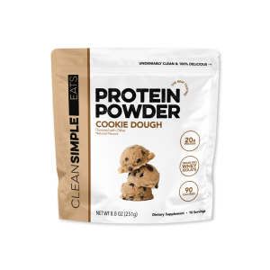 Protein Powder: Cookie Dough (10 Serving Bag)